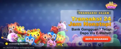 Bonus Selamat Datang 100%