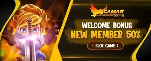 Welcome Bonus Member Baru 🏆 promotion
