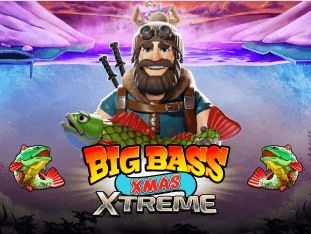 Big Bass Xmas Xtreme