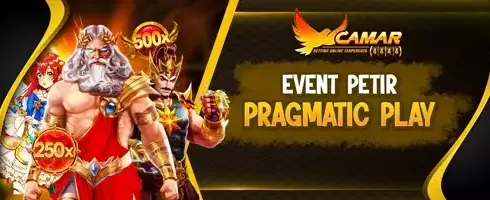 Promo Petir Pragmatic Play ⚡ promotion