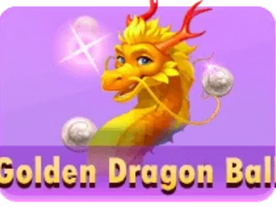 Golden Dragon Ball